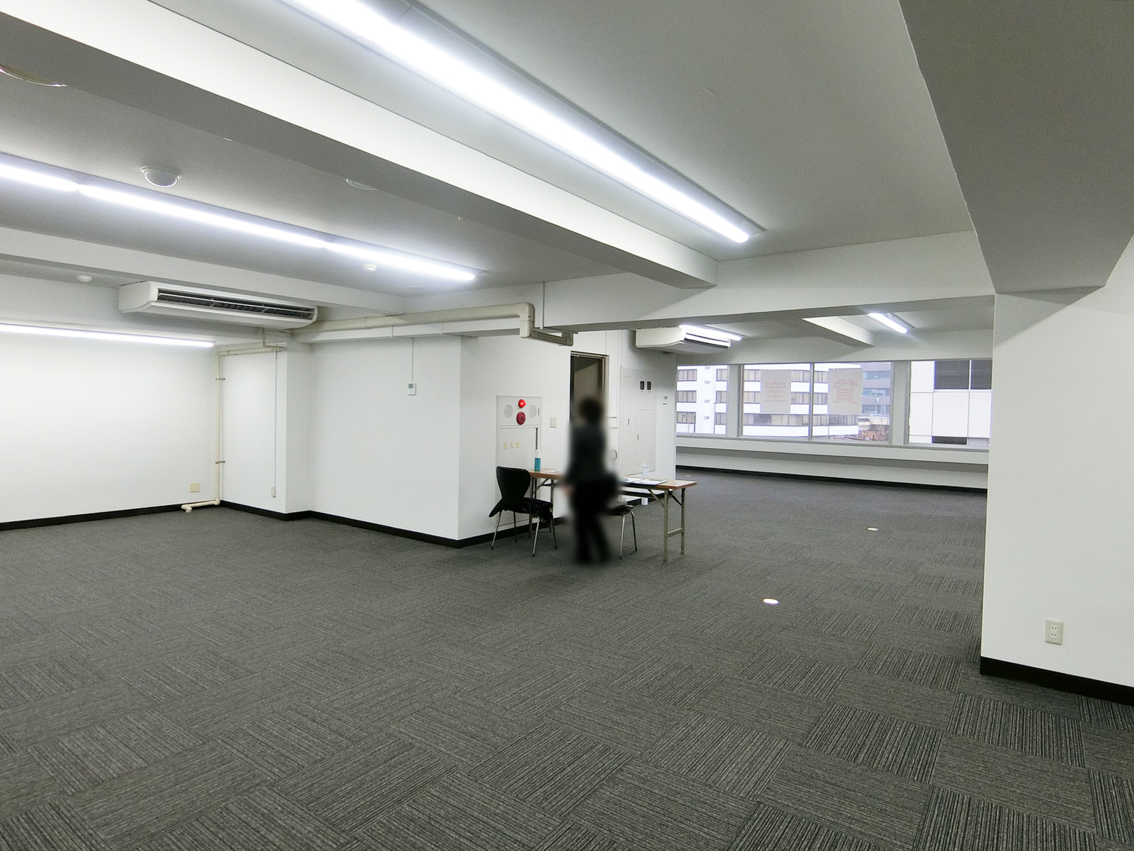 オフィス室内参考画像（5階 約41坪）