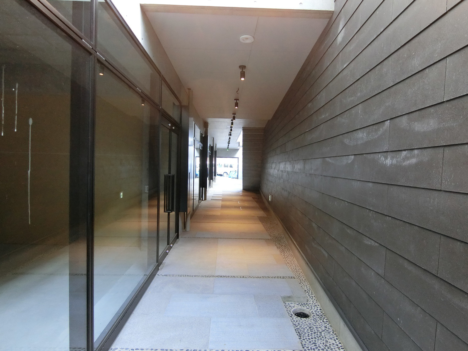 室外通路