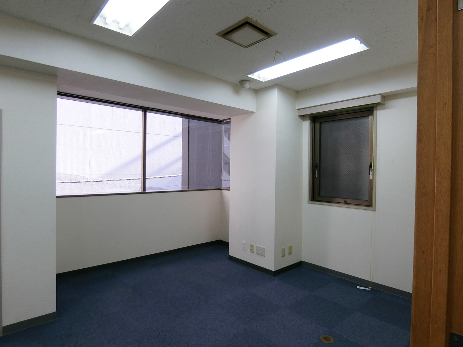 貸室別角度の様子