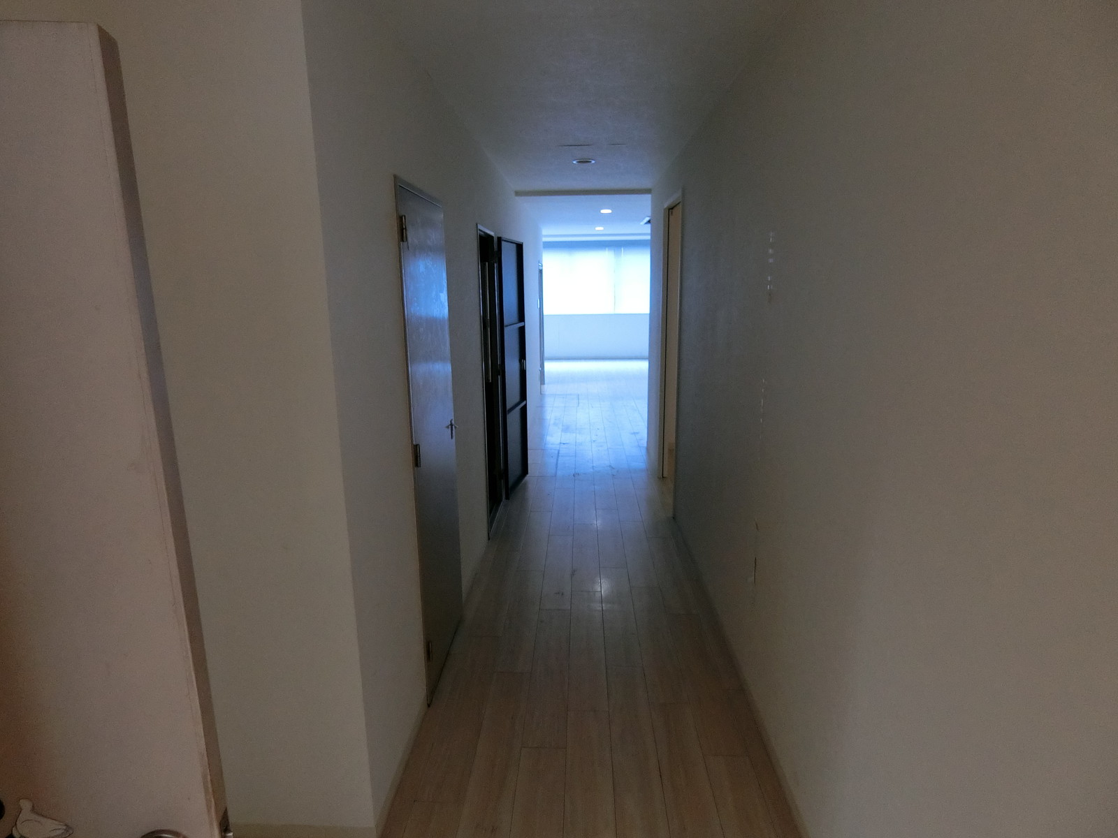 室外通路