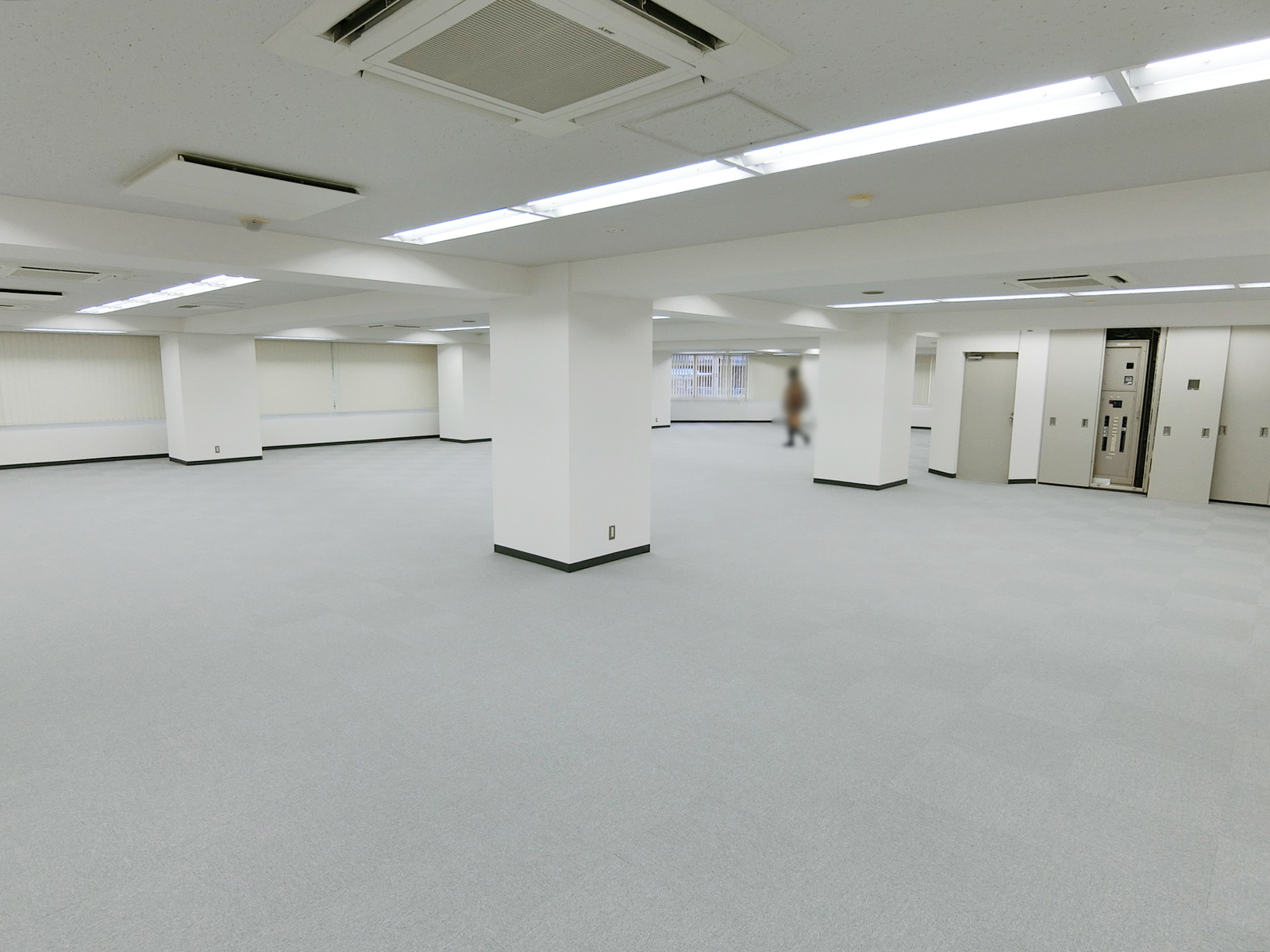 別角度の様子