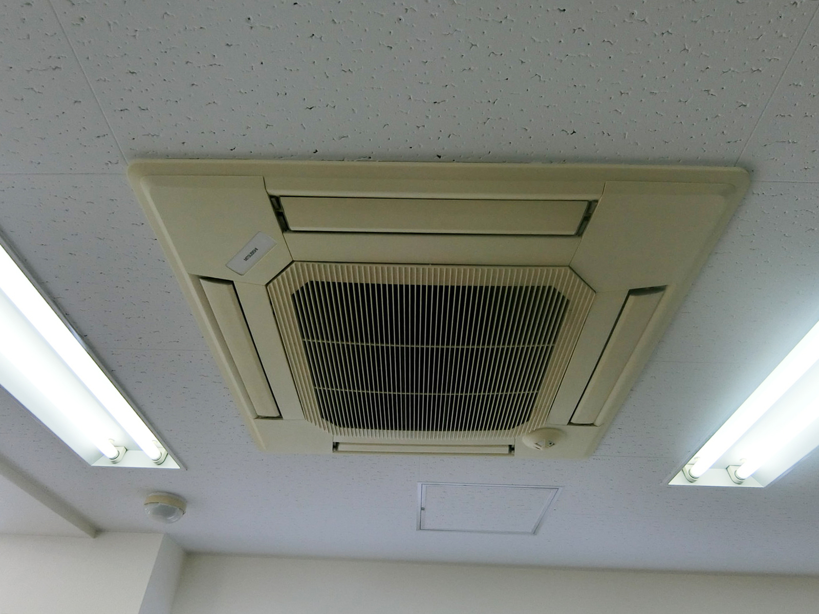 空調吹出口