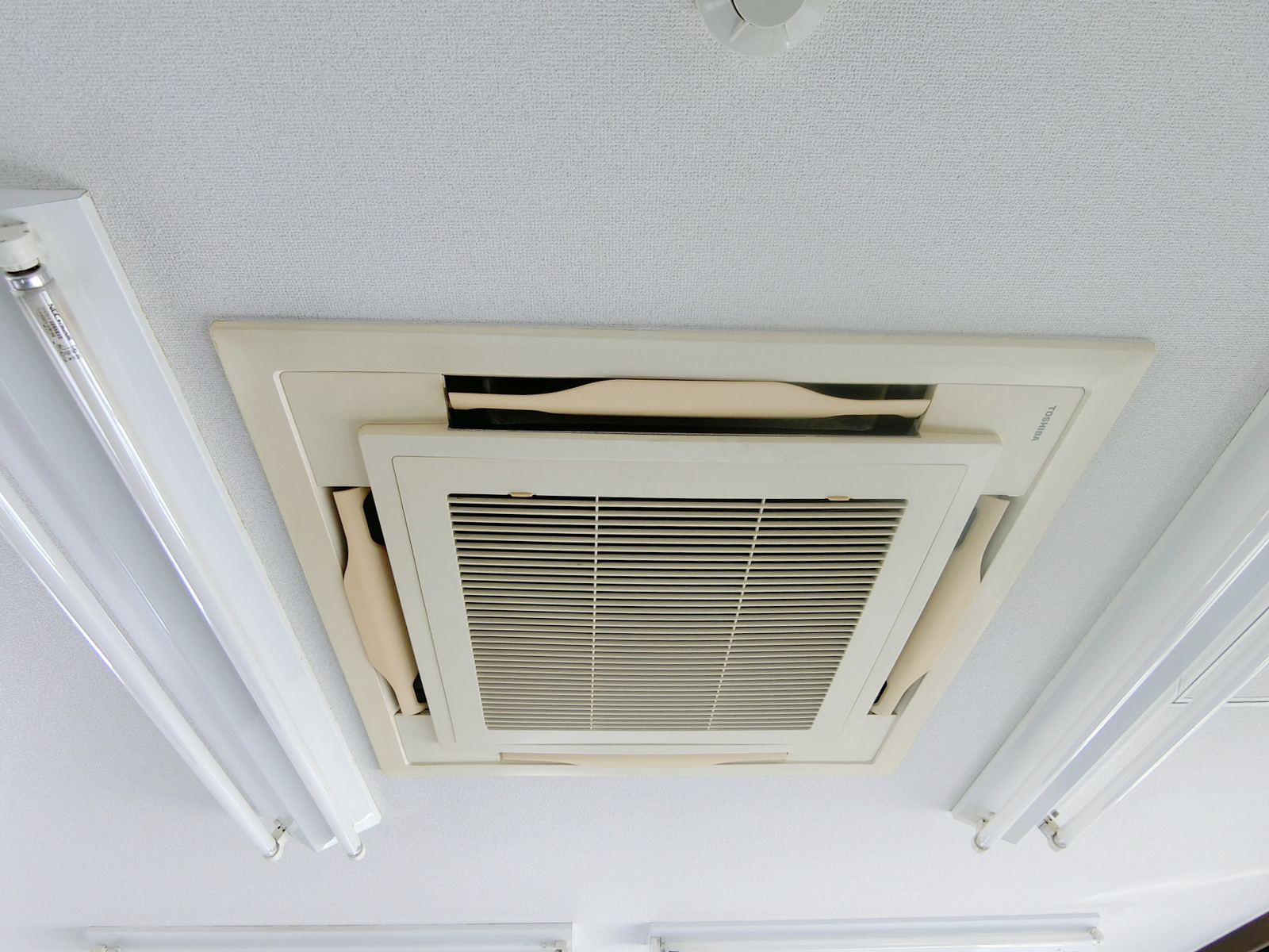 空調吹出口