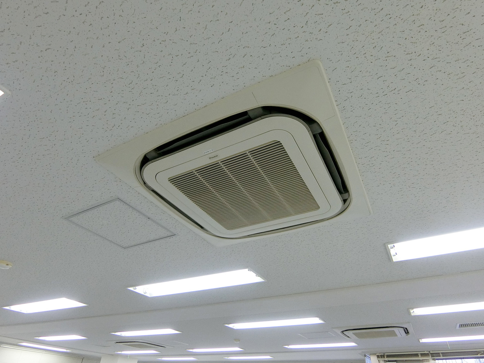 空調吹出口