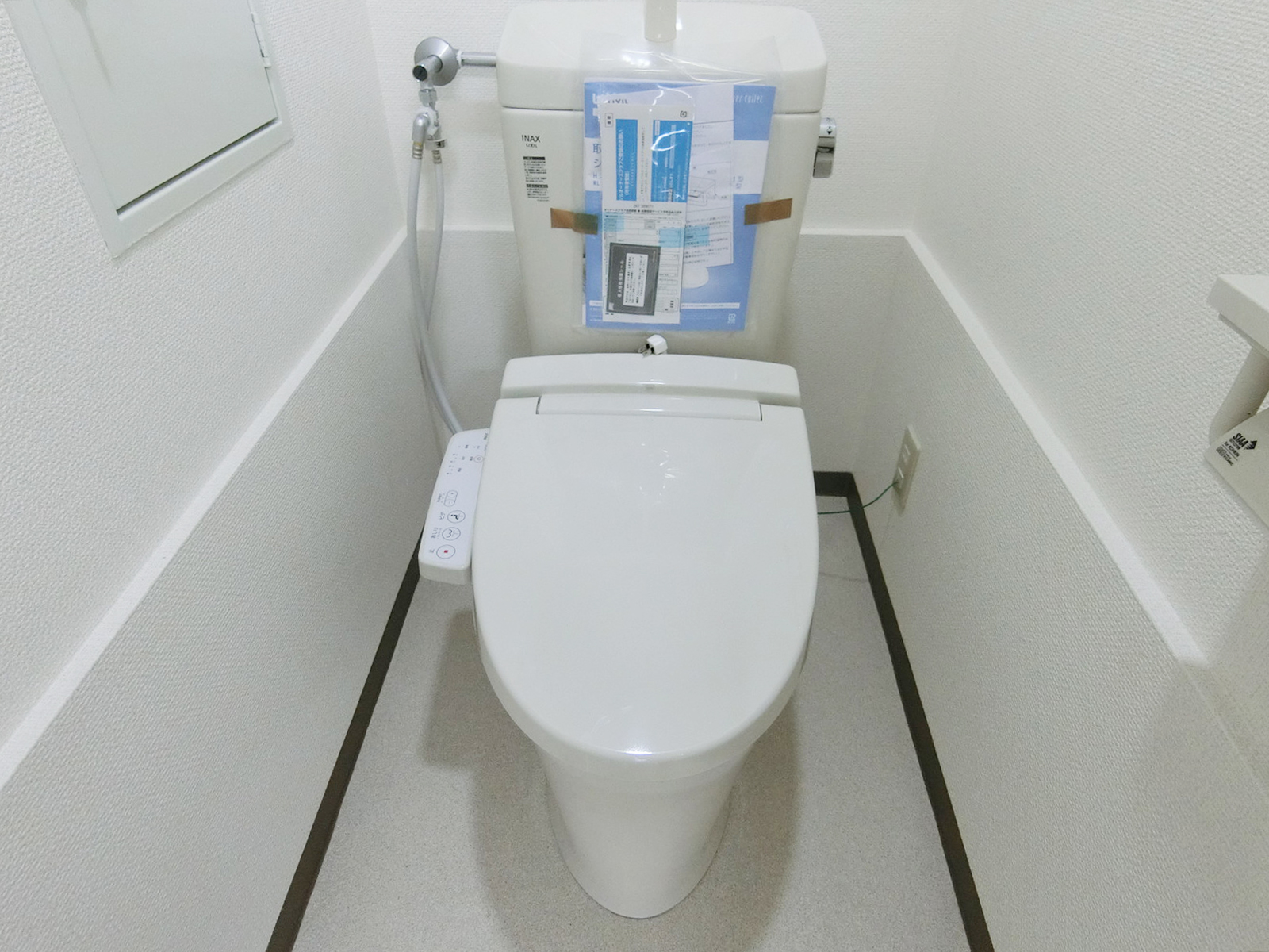 個室トイレ
