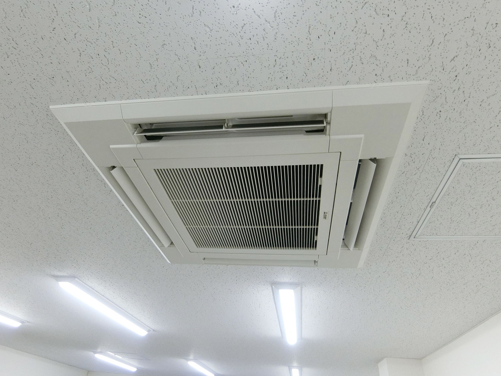 空調吹出口