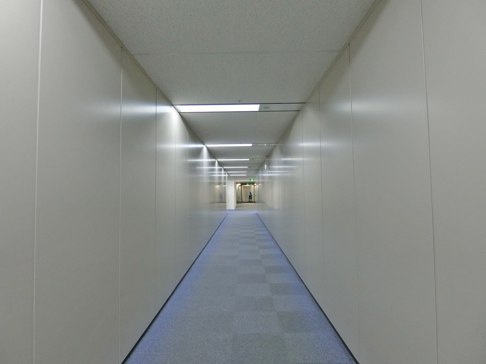 室外通路
