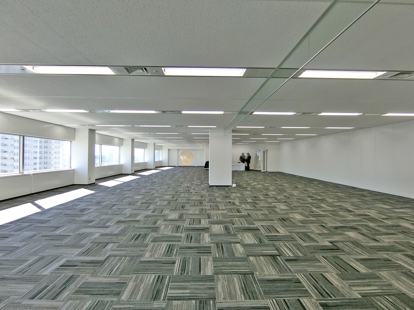 オフィス室内参考画像（21階）