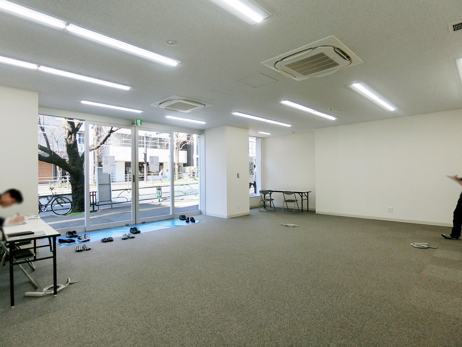 オフィス室内参考画像(1階)