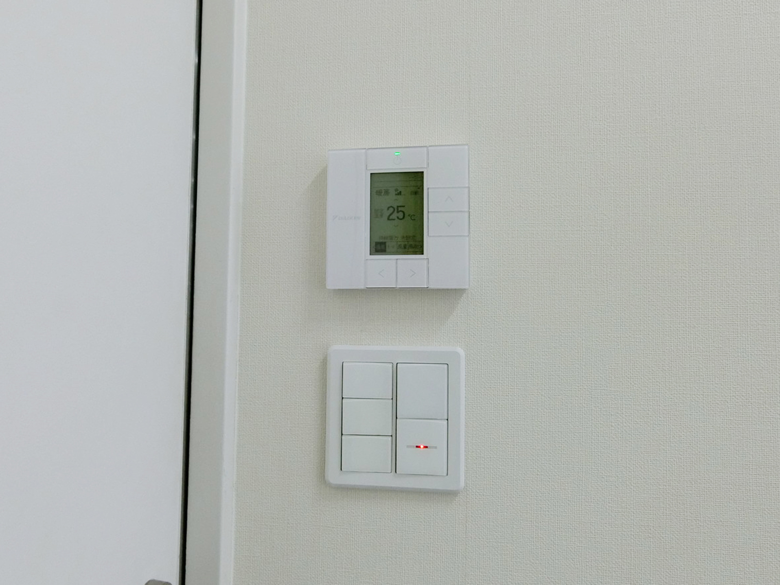 スイッチ類(1階)
