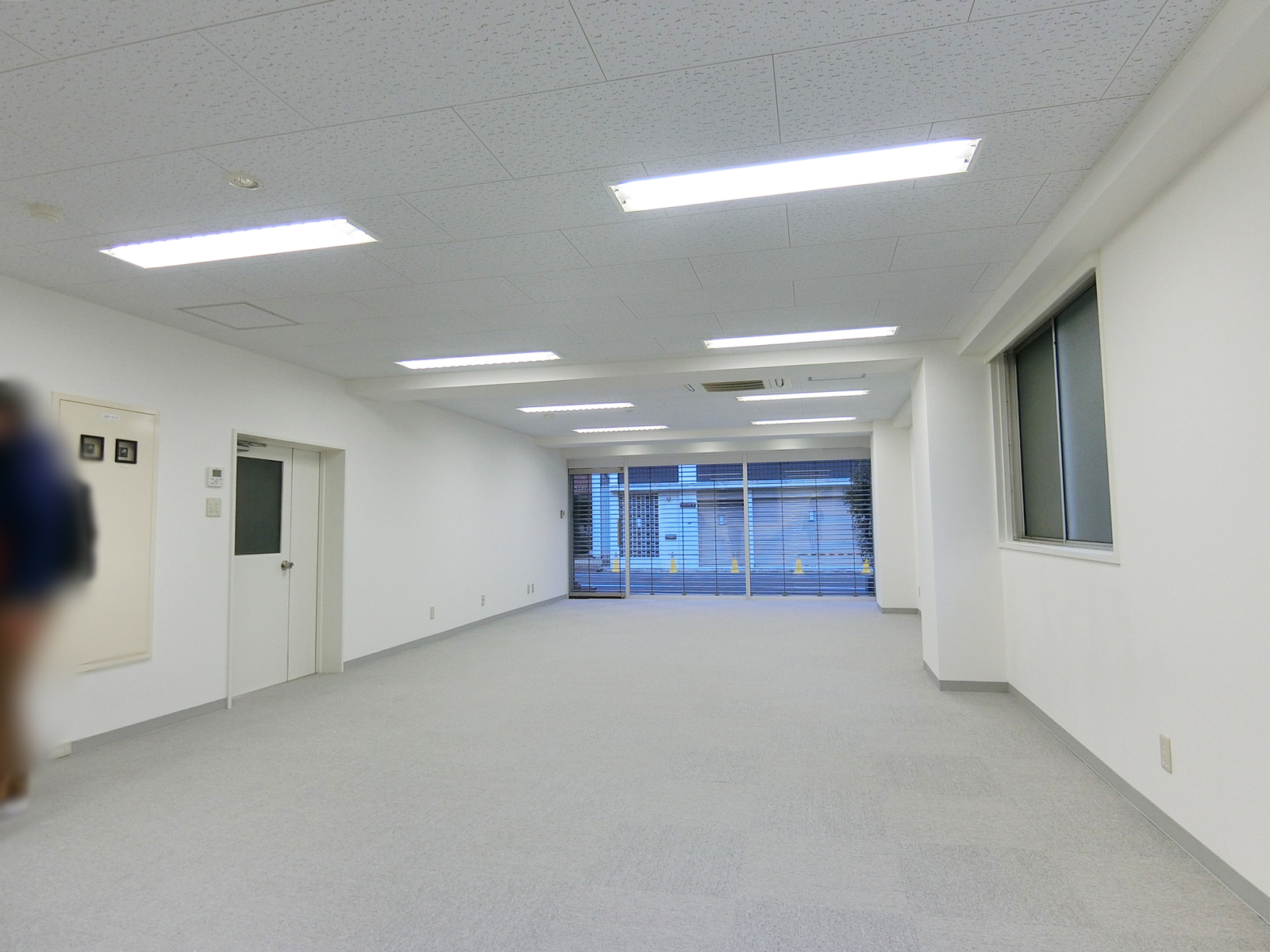 オフィス室内参考画像(1階)
