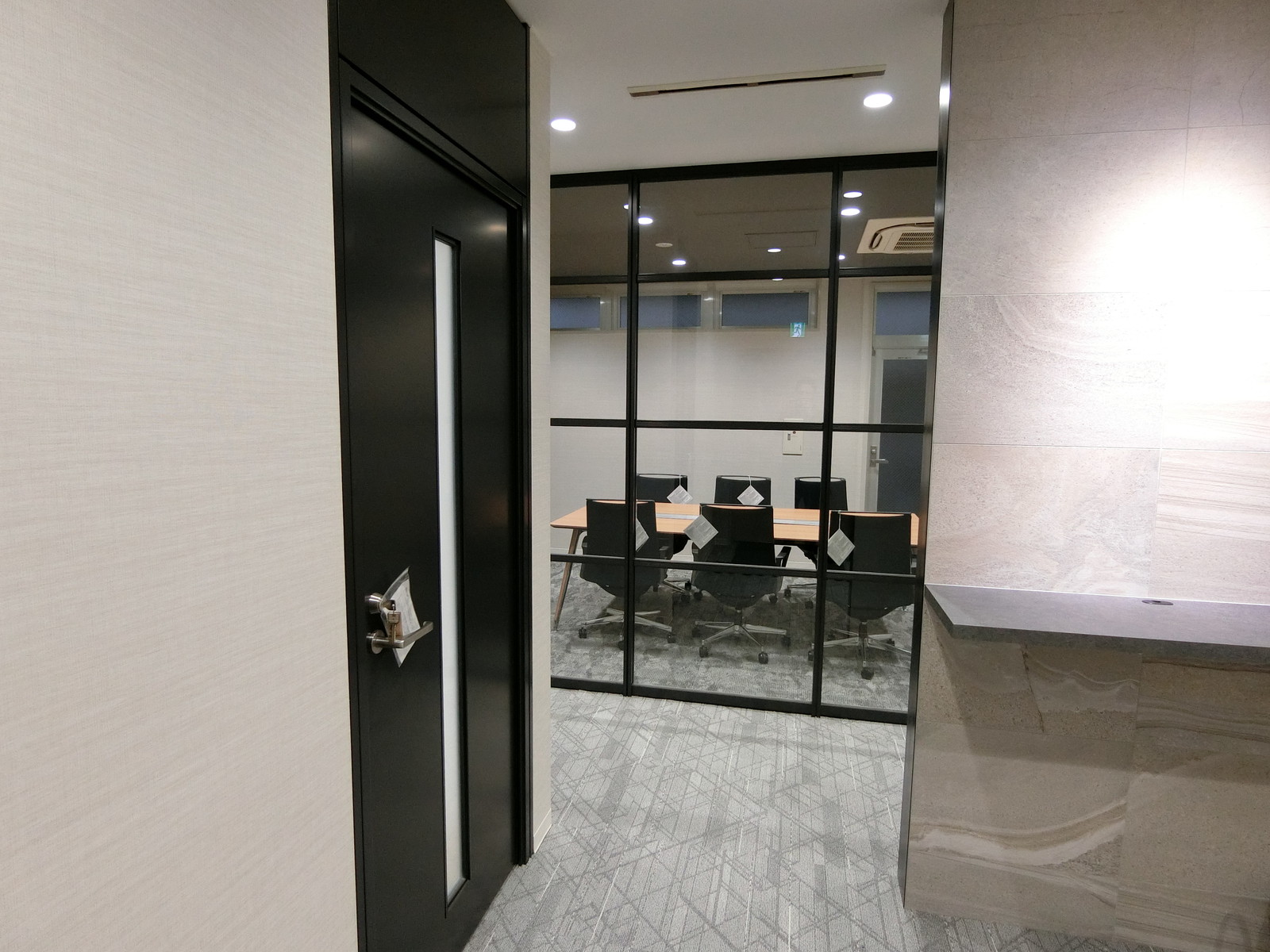 室外通路