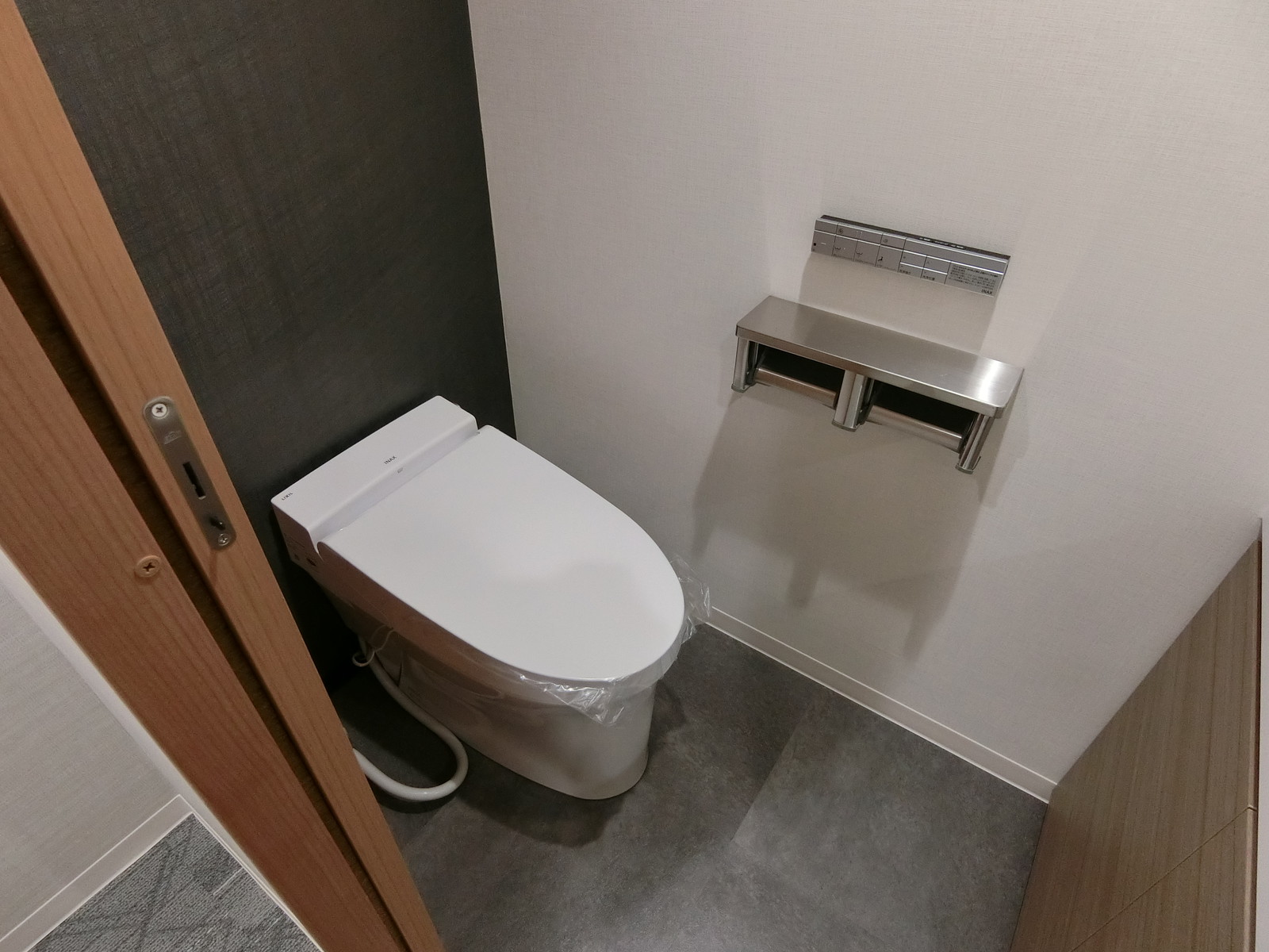 個室トイレ