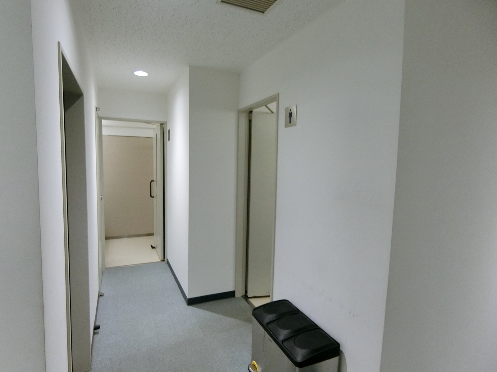 室外通路