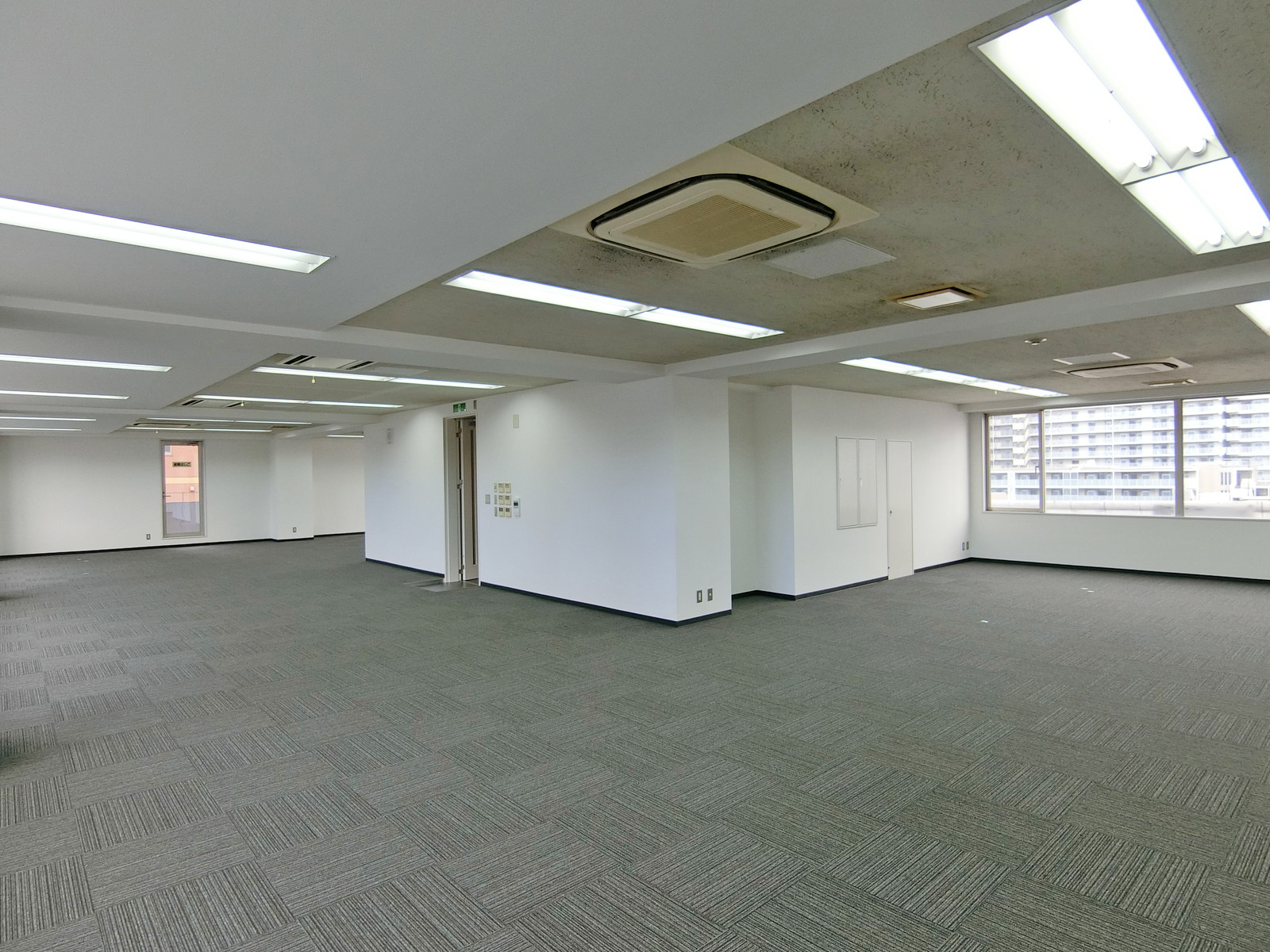 オフィス室内参考画像（6階）