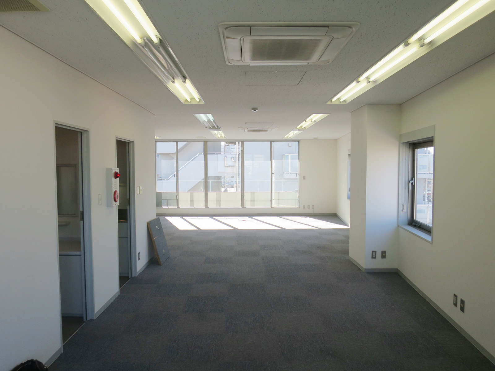 室内別角度の様子
