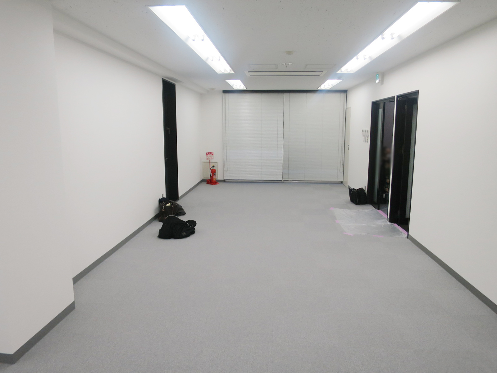 貸室別角度の様子