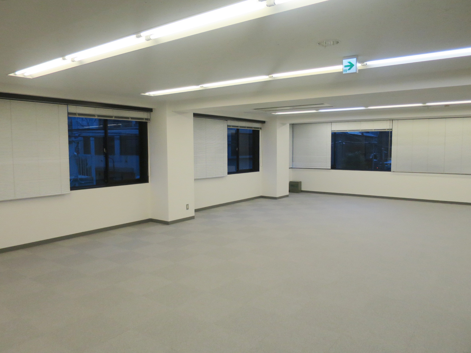 オフィス室内参考画像(2階)