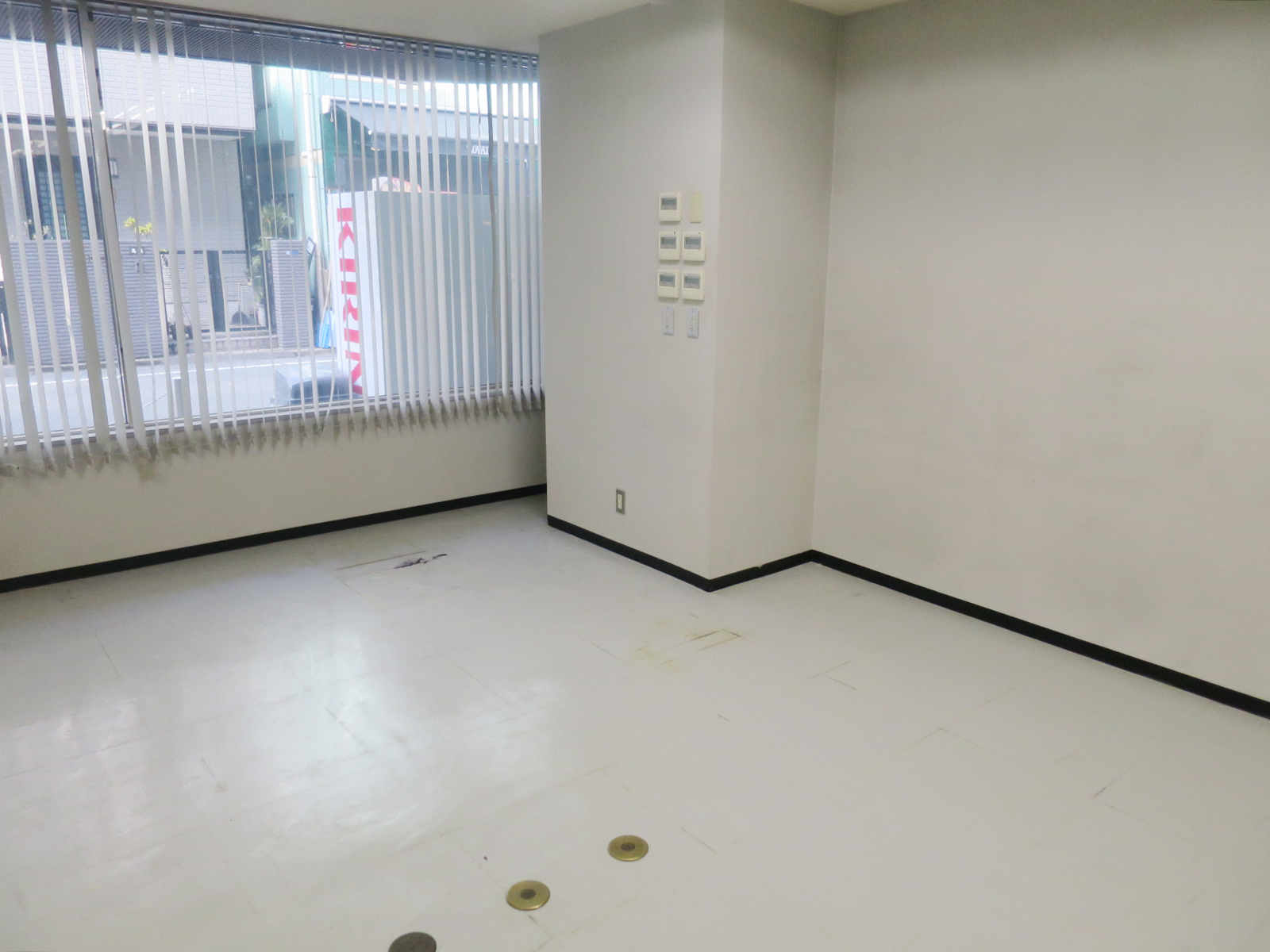 貸室別角度の様子