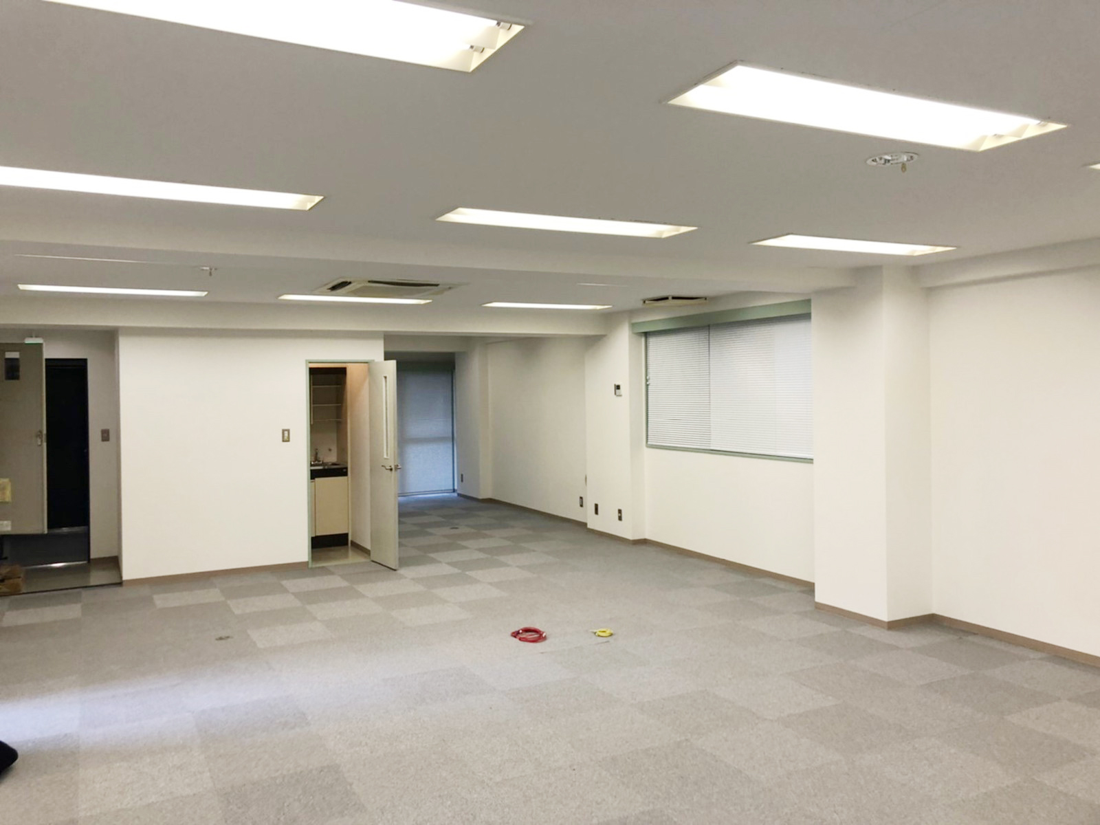 貸室別角度の様子