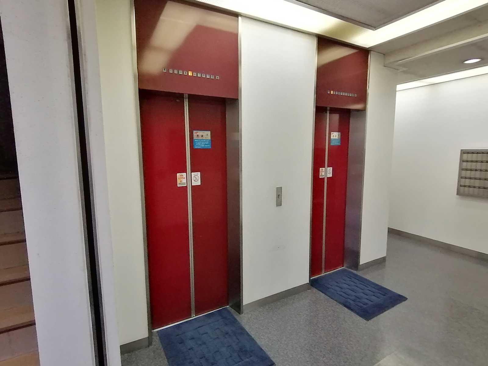 エレベーター