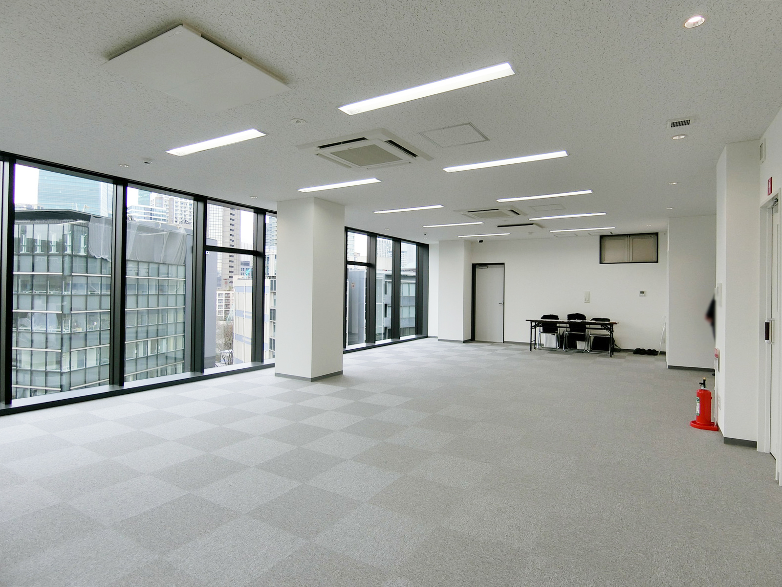 オフィス室内参考画像(9階・約28坪)