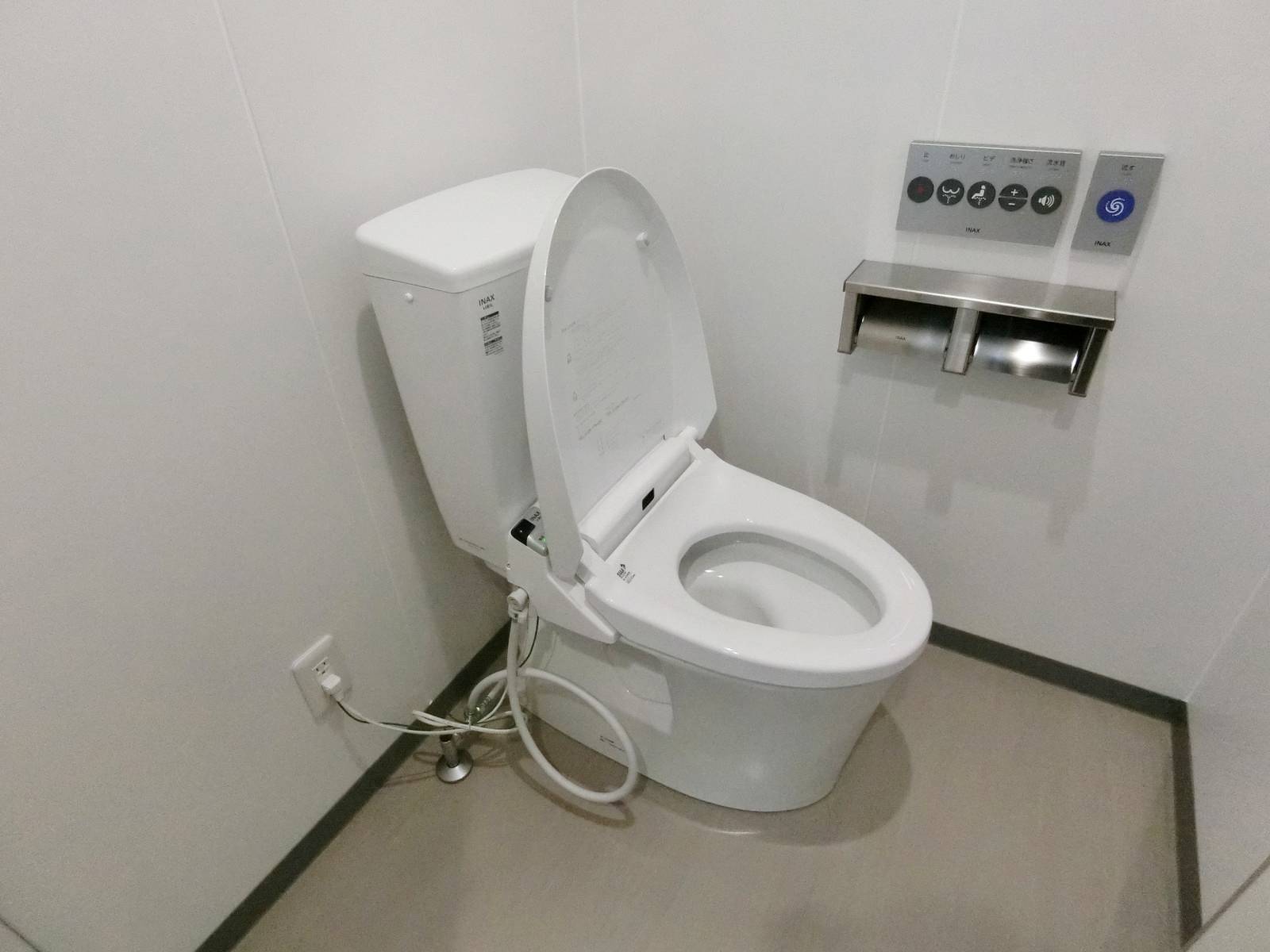 個室トイレ