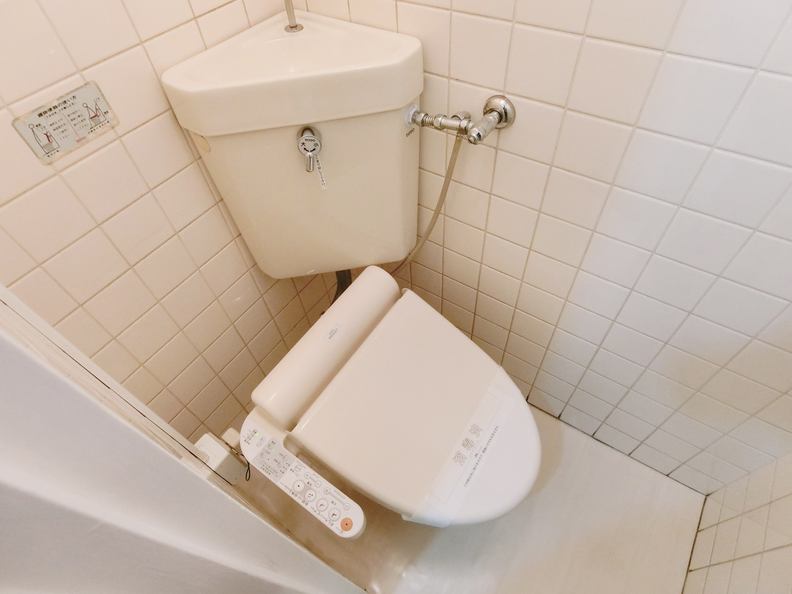 個室トイレ