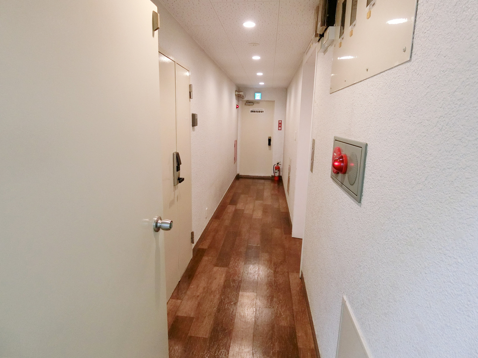 室外通路