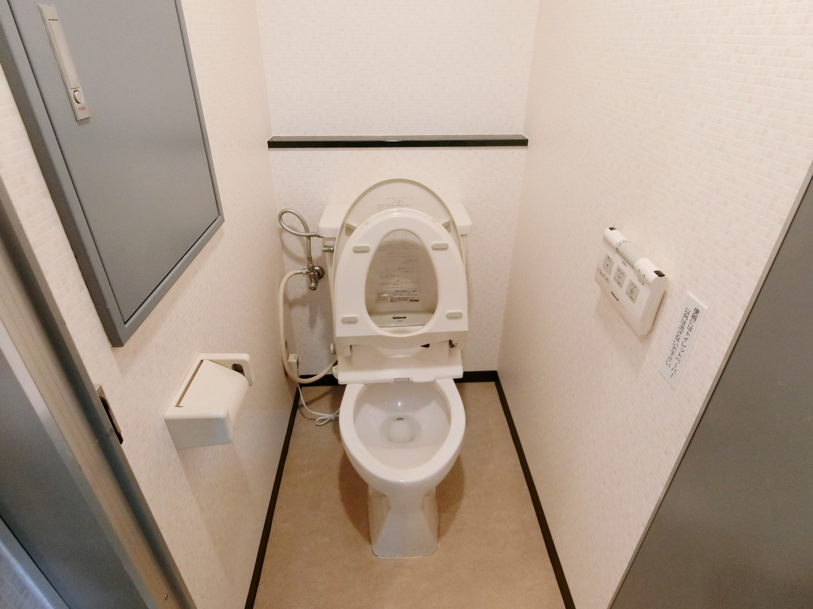 個室トイレ
