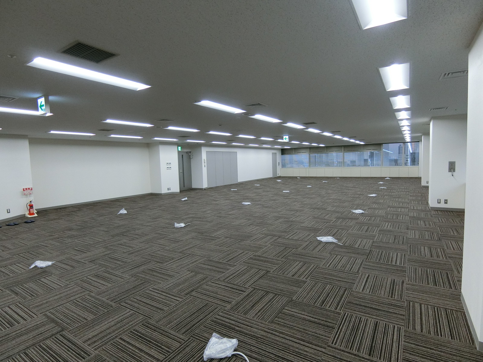 貸室別角度の様子