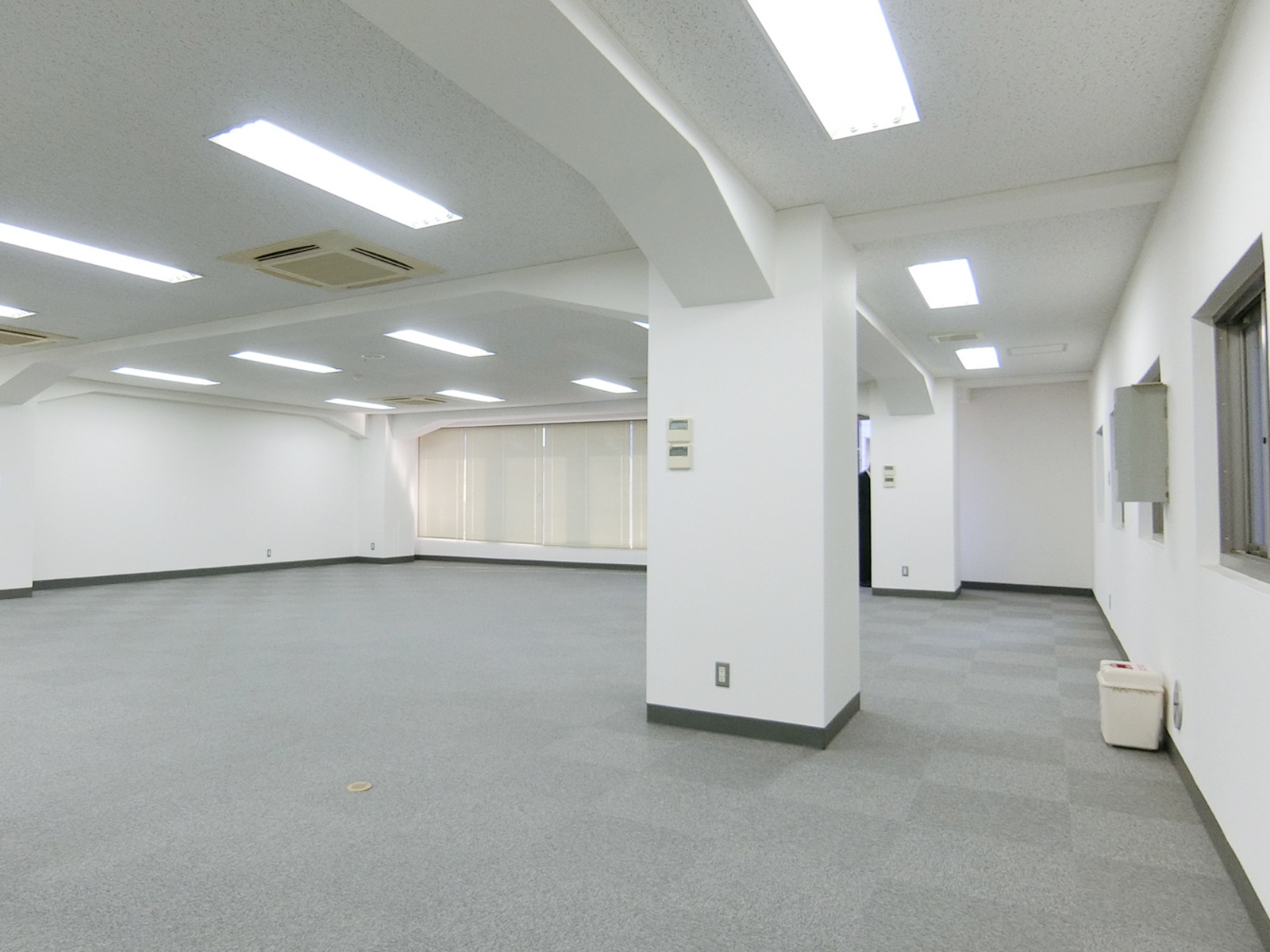 貸室別角度の様子