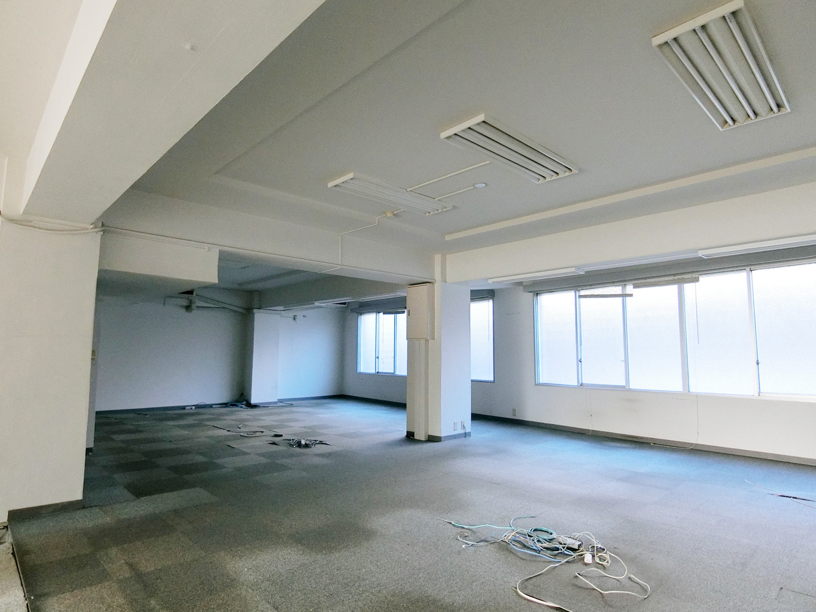 貸室別角度の様子