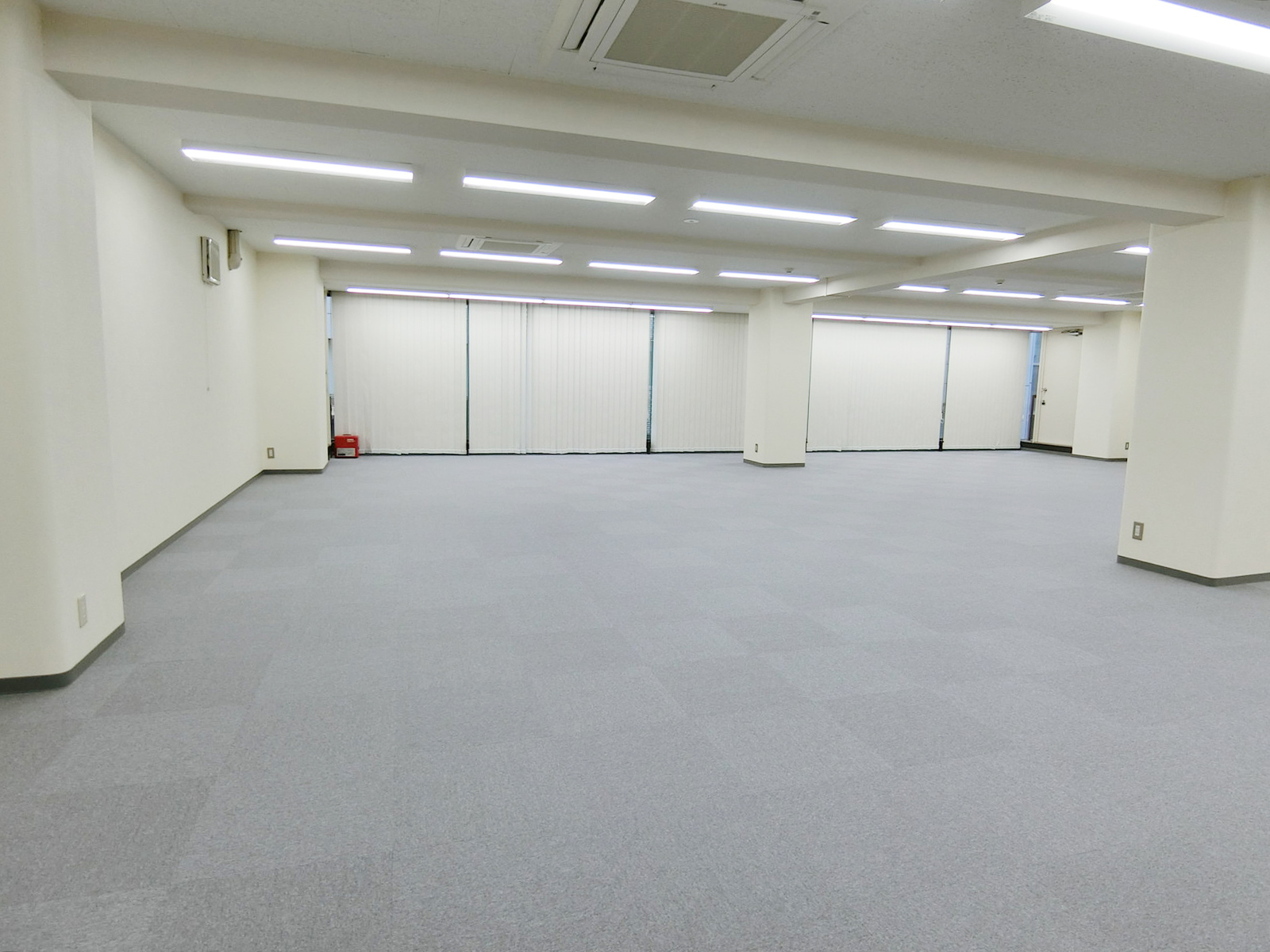 貸室別角度の様子