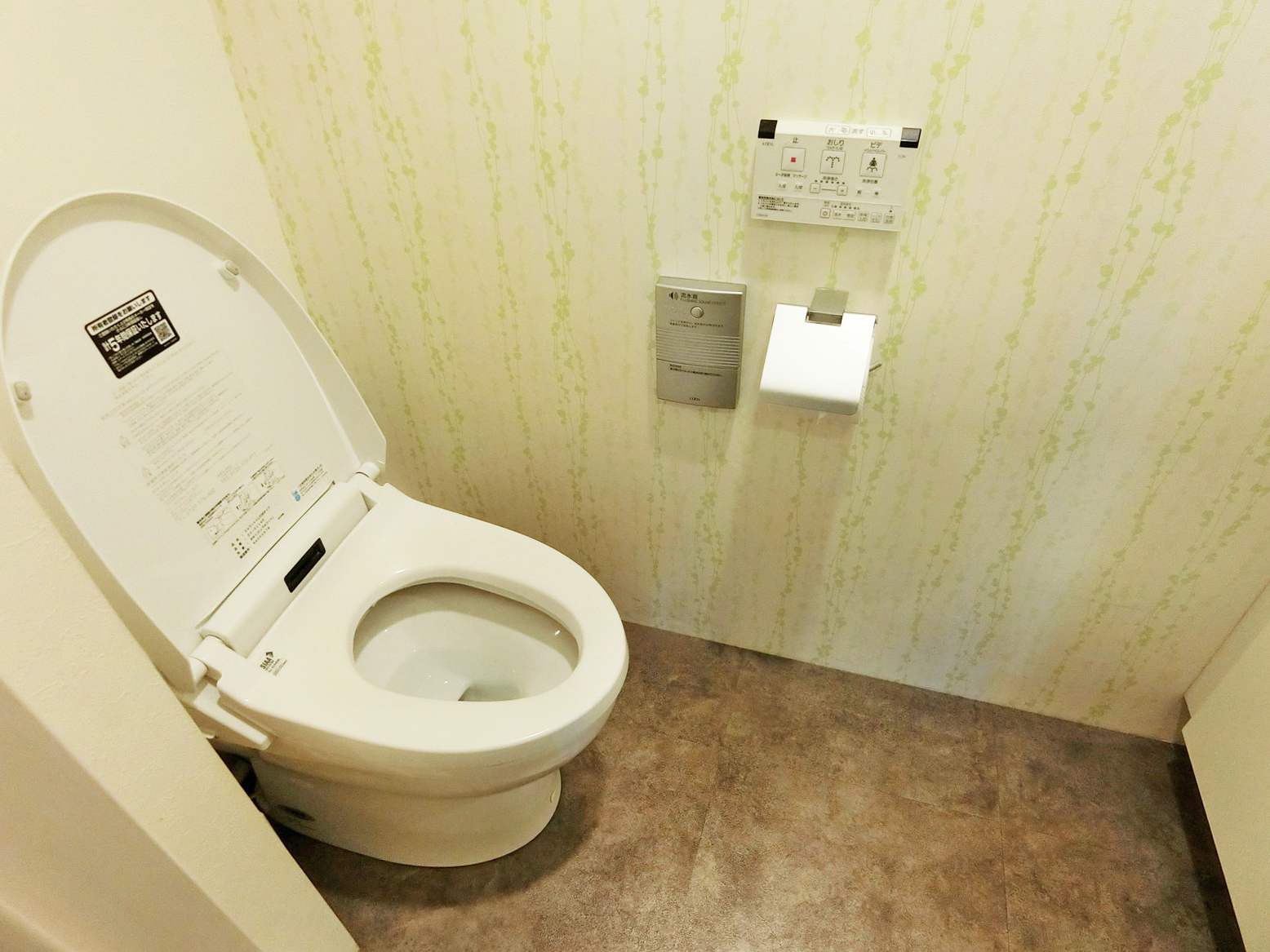 個室トイレ