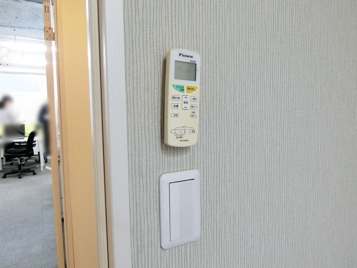 スイッチ類