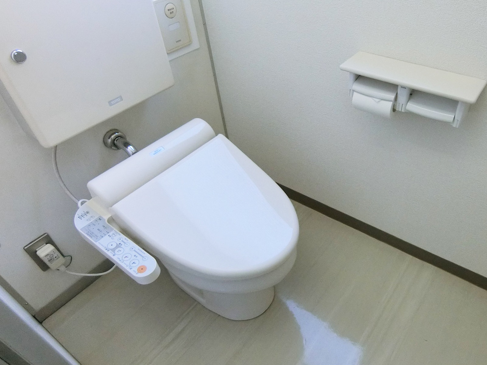 個室トイレ