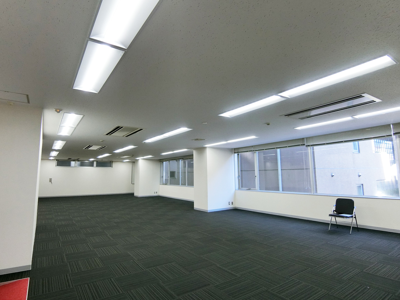 オフィス室内参考画像(3階･約68坪)