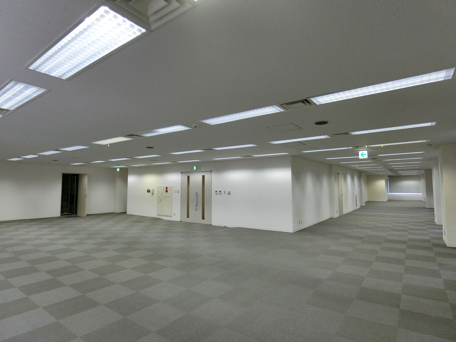 オフィス室内参考画像(3階･約81坪)
