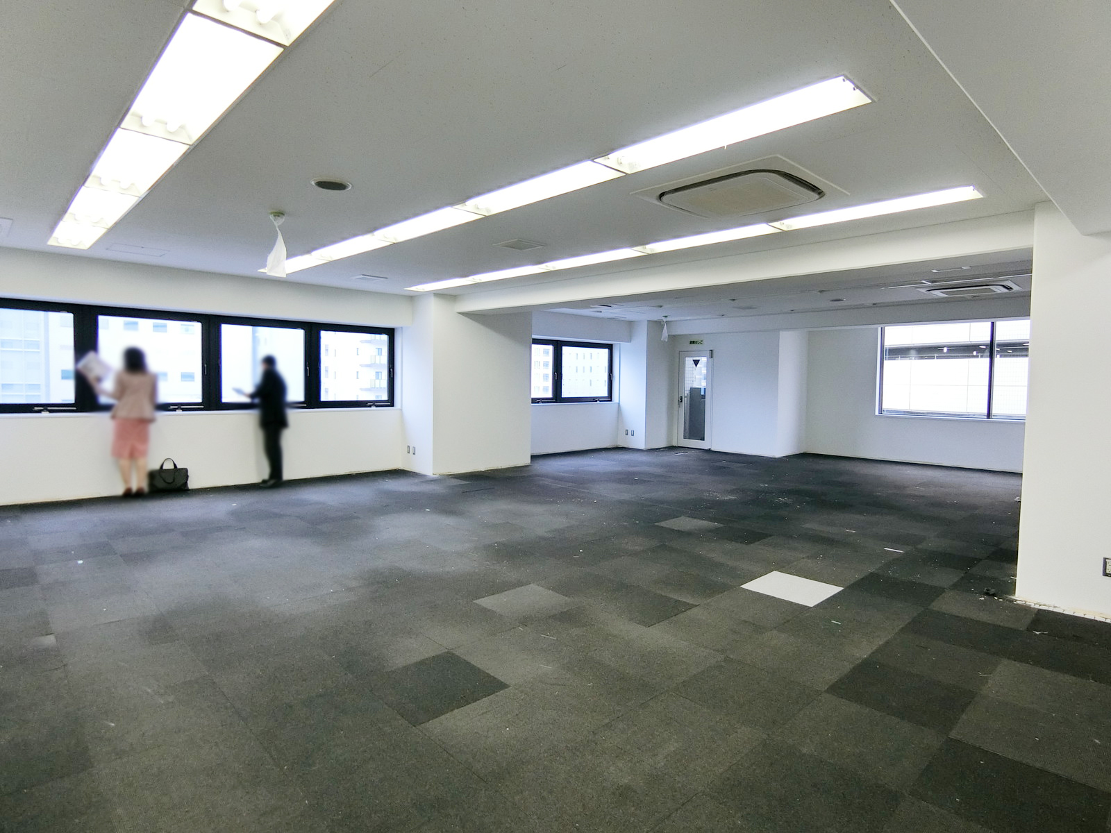 オフィス室内参考画像（7階）