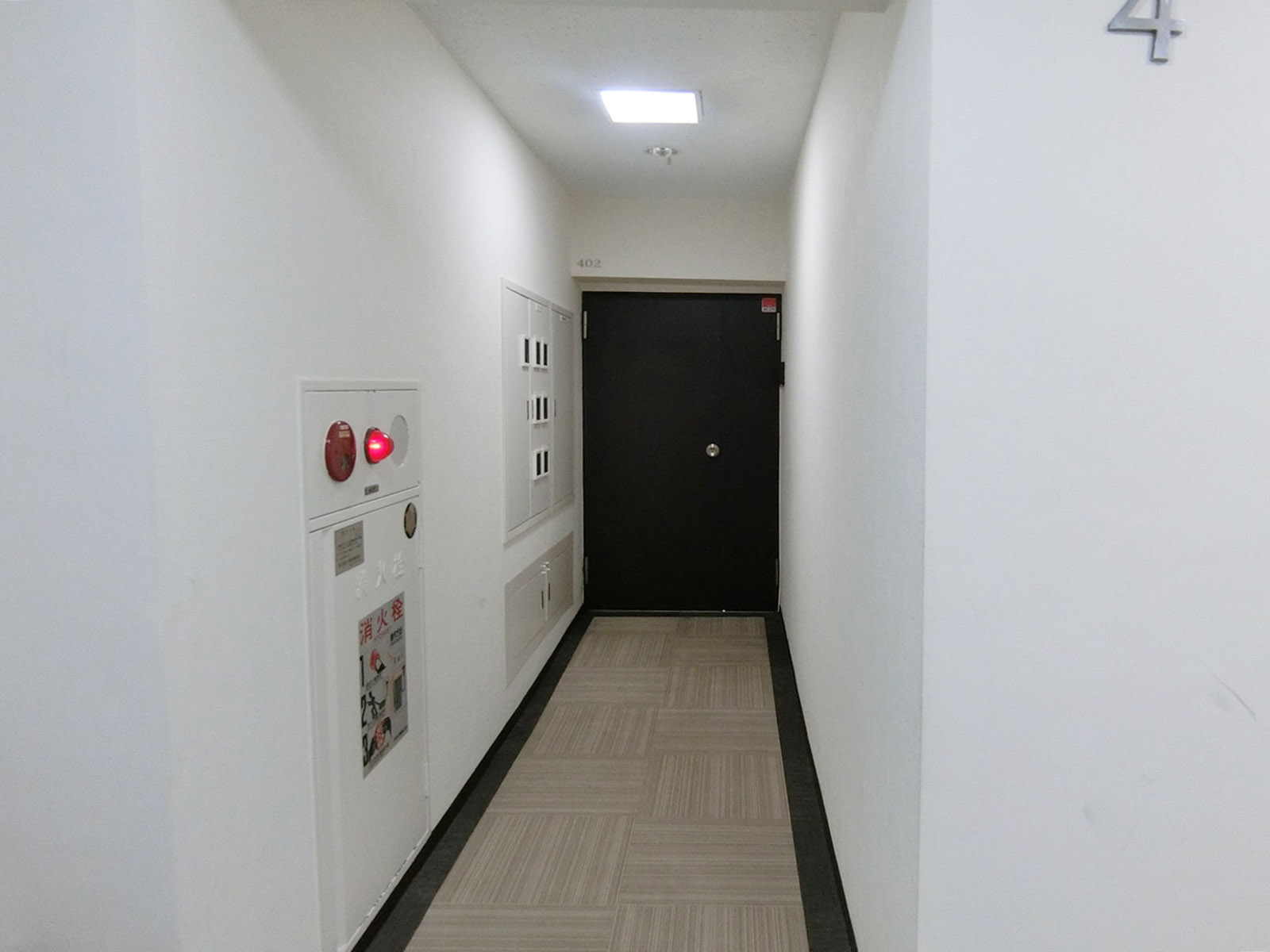 室外通路
