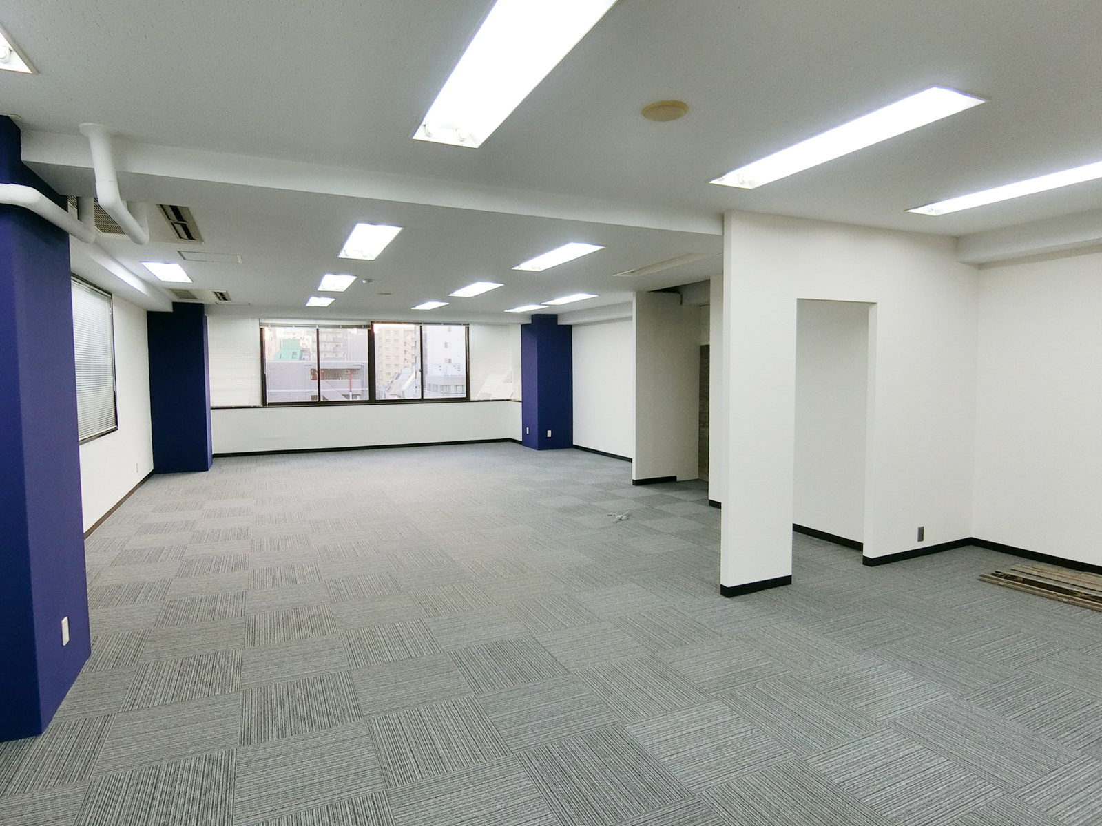 オフィス室内参考画像（6階）