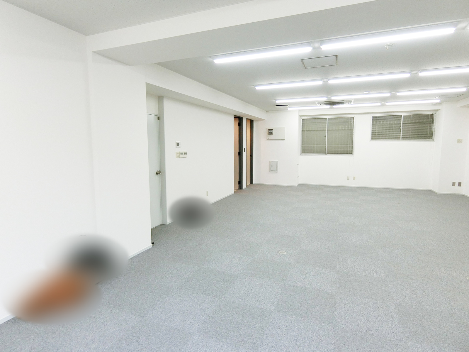 オフィス室内参考画像