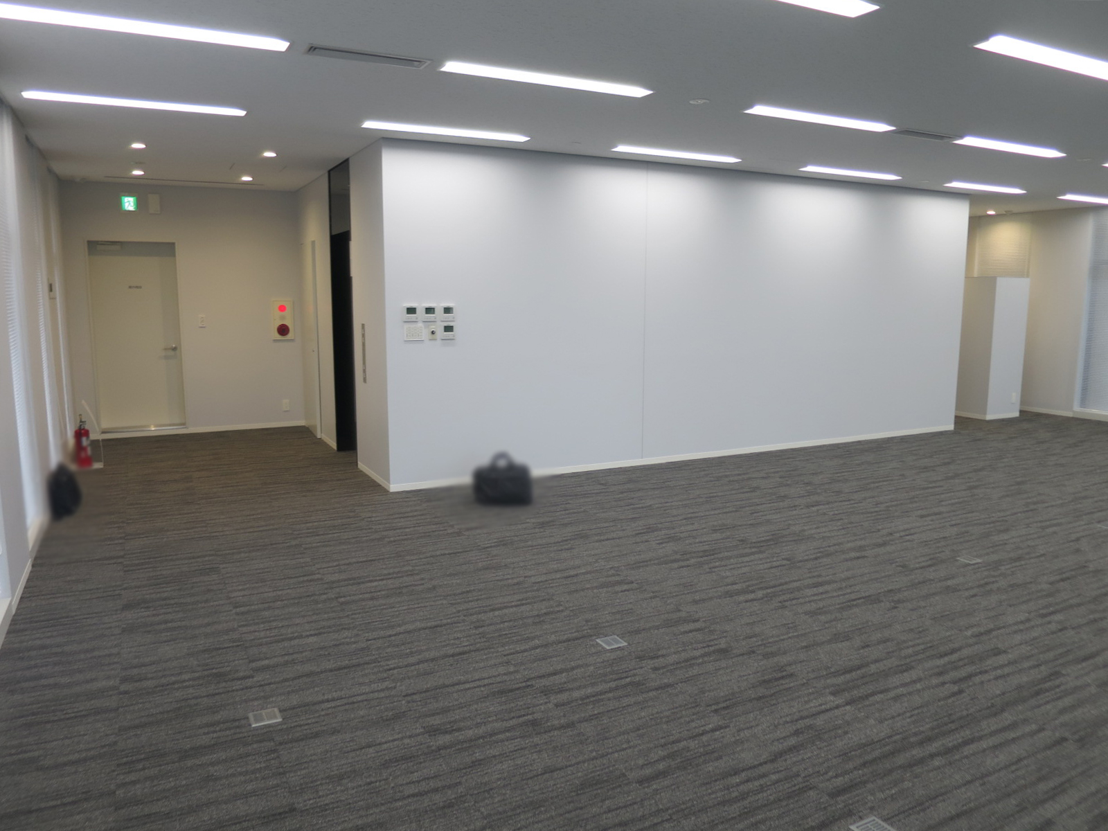 オフィス室内参考画像(6階･約45坪)