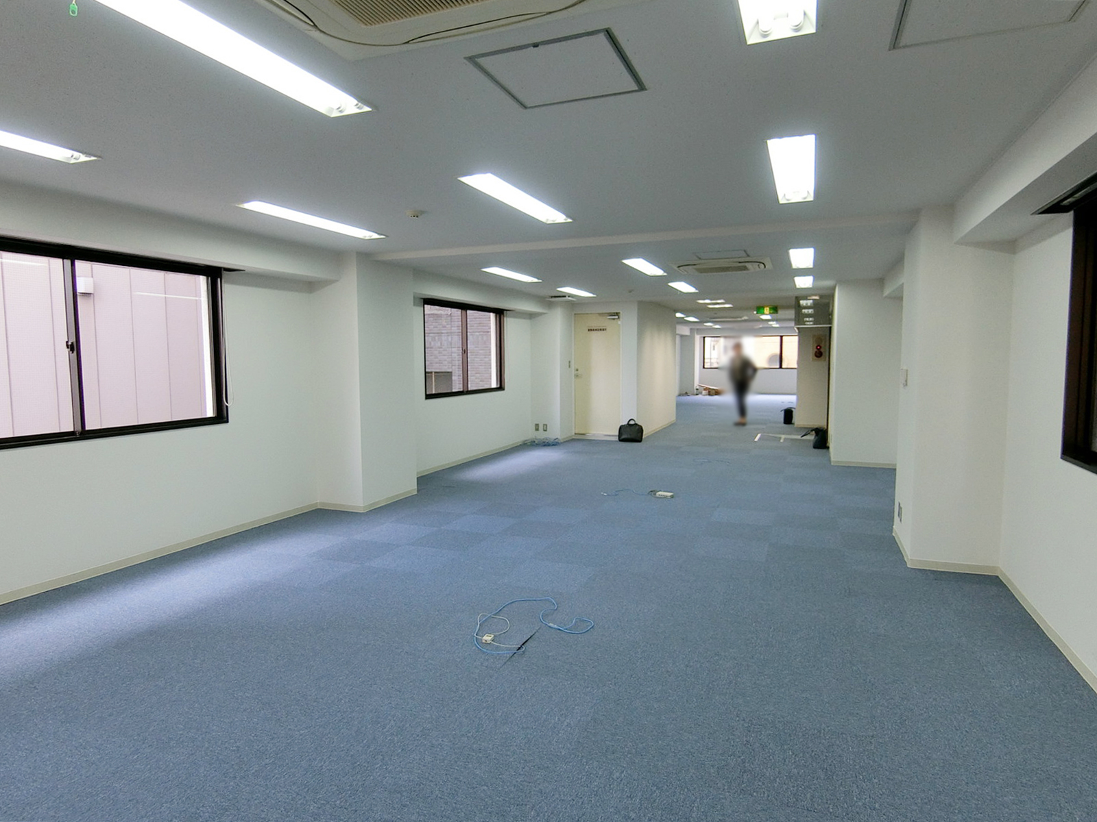 オフィス室内参考画像（3階）