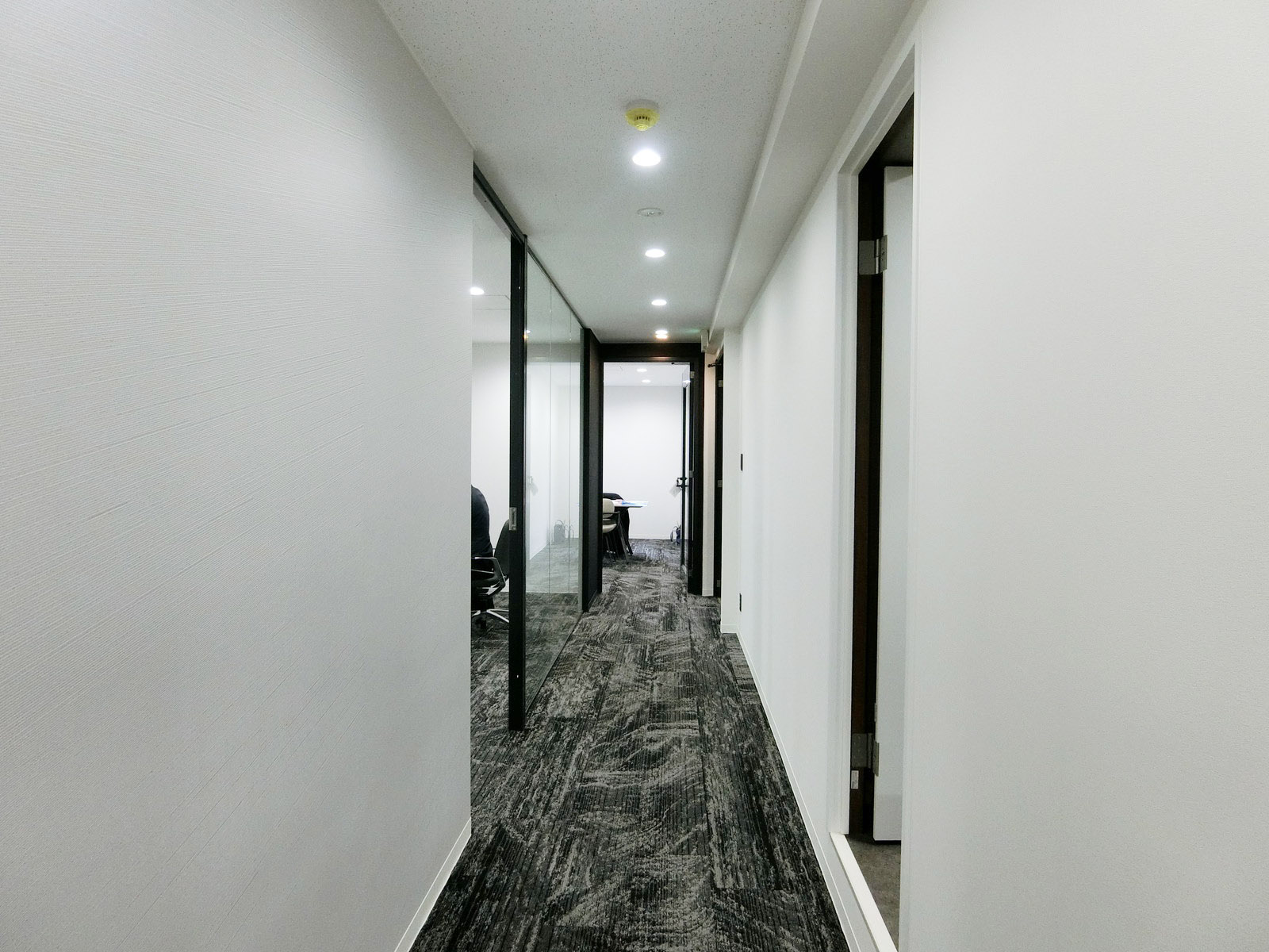 室外通路