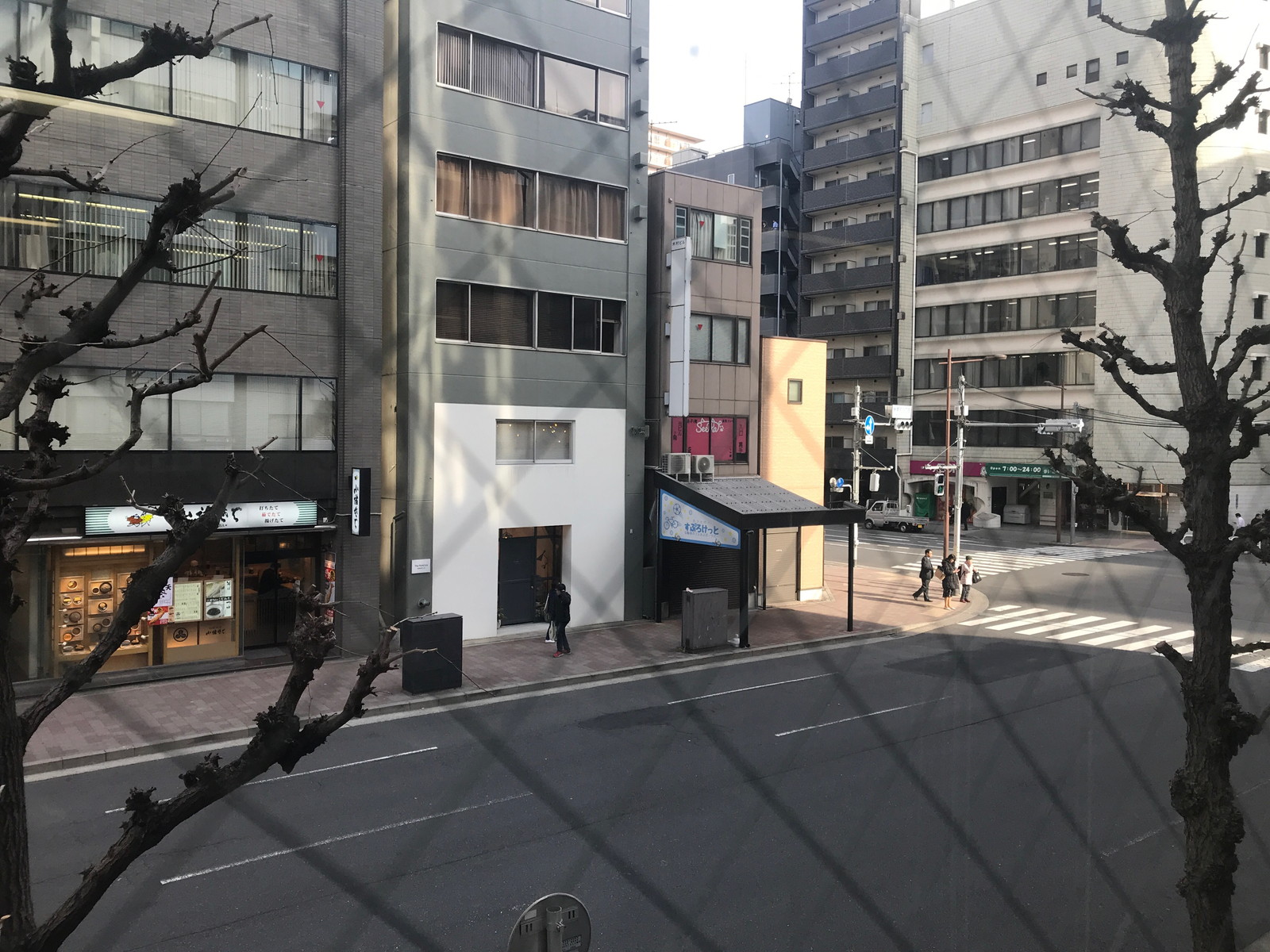 眺望
