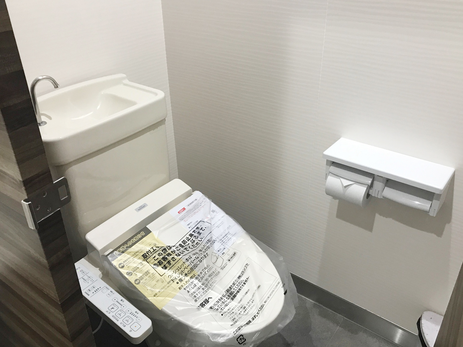 個室トイレ