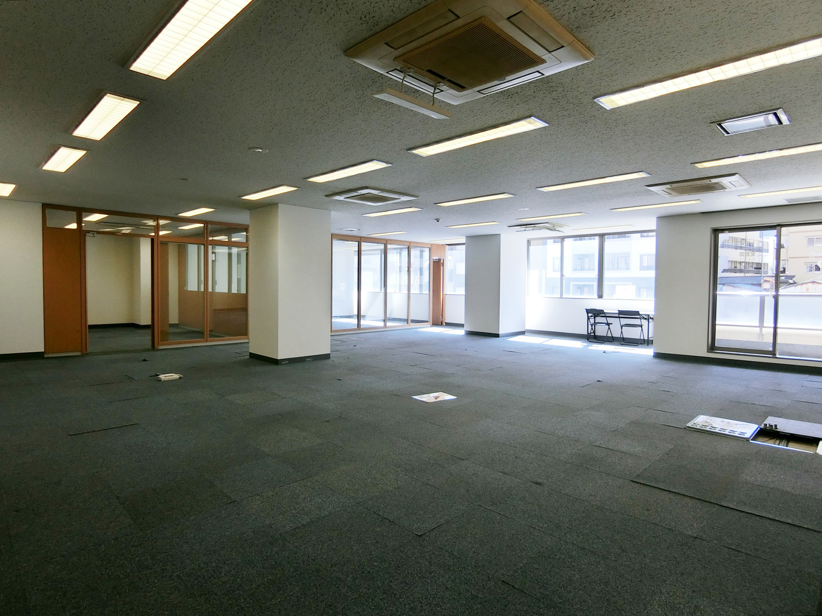 オフィス室内参考画像（3階）