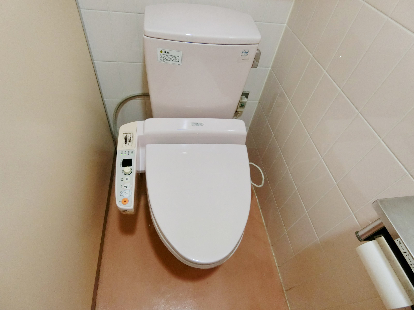 個室トイレ